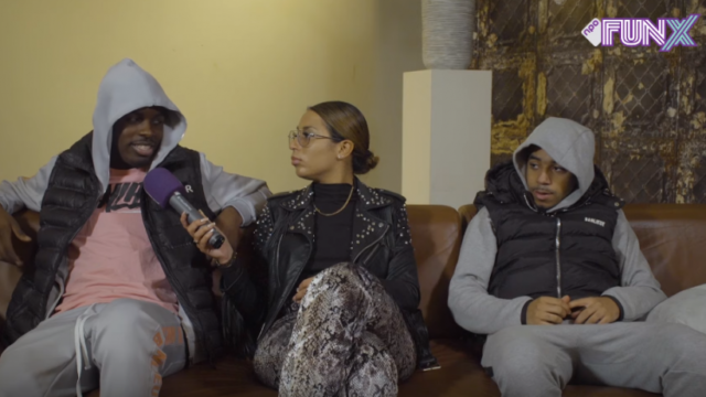 Qlas & Blacka over hun drillmuziek: "We rappen niet om geweld te promoten"