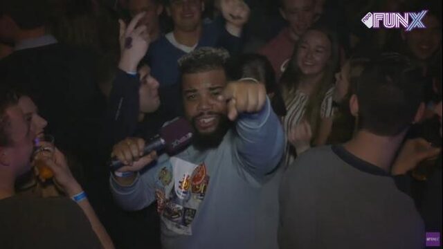 Nixon Pakt Een Fissa: helemaal los op schuurfeestje in de polder