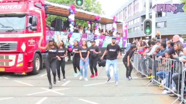 Brassbands, billen en (samba)ballen bij Zomercarnaval 2016!