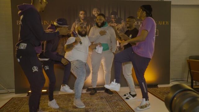 Broeders in Ahoy: "Broederliefde is geen groep, maar een familie"