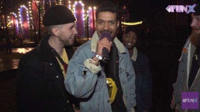 Festivalseizoen geopend op Paaspop met o.a. Lady Bee, Dyna & Freddy Moreira