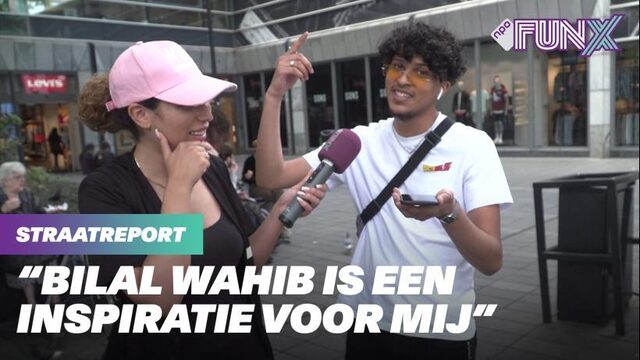 Ouassima zoekt in Rotterdam naar lekkere tunes die je in een zomervibe brengen!