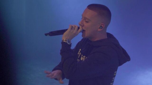 Aitch wil na Europa ook de rest van de wereld veroveren