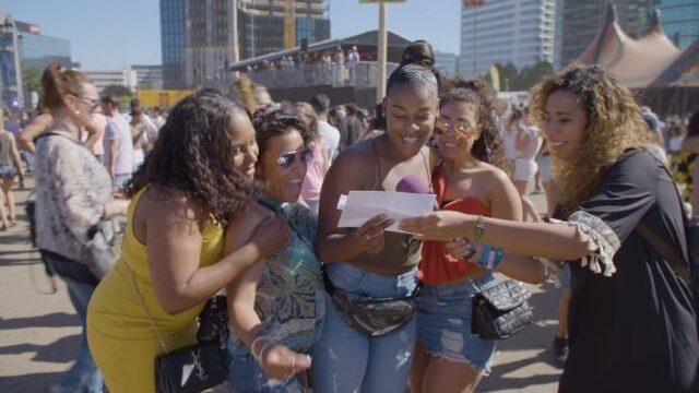 Hoe goed verstaan ze Spaans op Festival Pal Mundo Outdoor?