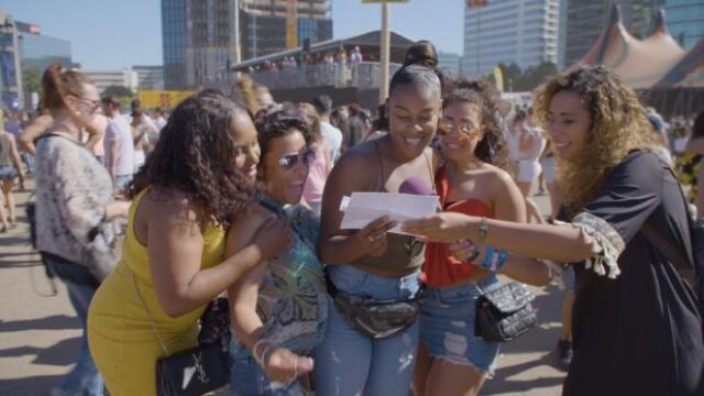 Hoe goed verstaan ze Spaans op Festival Pal Mundo Outdoor?