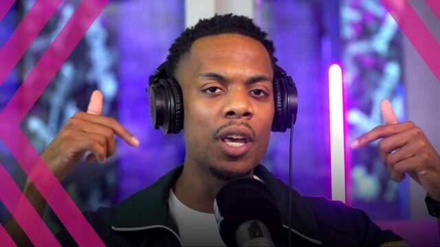 Deze eerlijke sessie van Raw Roets bij Youssef & Ouassima moet je door laten dringen