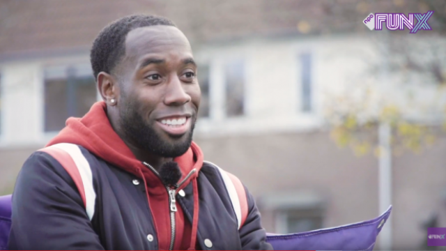 Vurnon Anita over voetballen bij Willem II: "Ik speel weer dus dat is alleen maar positief"