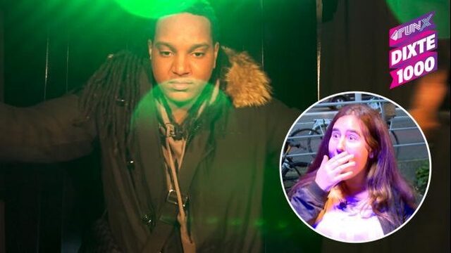 VIDEO: Jonna Fraser prankt fans in de FunX Speaker #DiXte1000