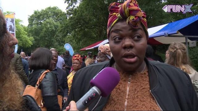 VIDEO: Bezoekers van Keti Koti festival vertellen waar zij trots op zijn
