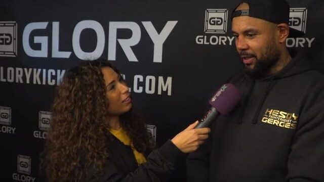 Hesdy Gerges: ''Jullie zijn nog lang niet van me af''