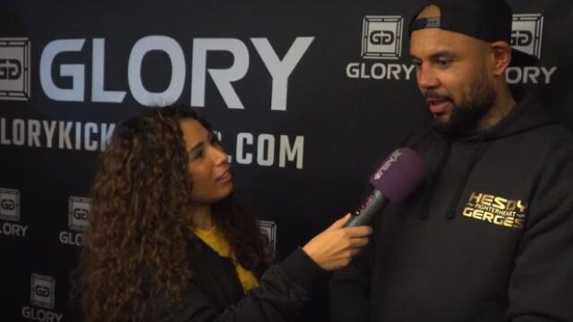 Hesdy Gerges: ''Jullie zijn nog lang niet van me af''