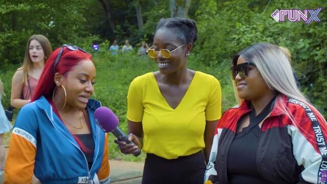 Op zoek naar liefdesadvies op Amsterdam Open Air: "Catfishen kan echt niet meer!"