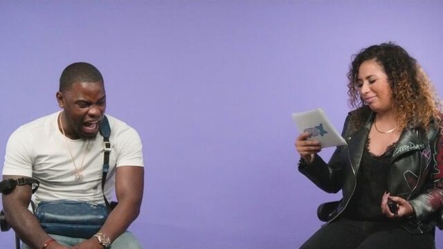 Ouassima elektrocuteert Yxng Le tijdens 777 Confessions