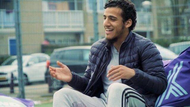 Yassin Ayoub: "Ik doe alles voor mijn ouders, niemand komt daartussen"
