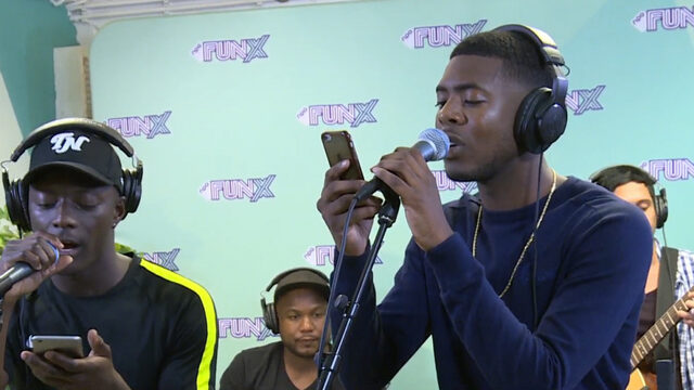 SBMG covert 'Lollipop' van Lil Wayne bij DiXte 1000