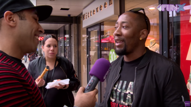 VIDEO: Straatreport Tilburg: Wie gun jij een miljoen?