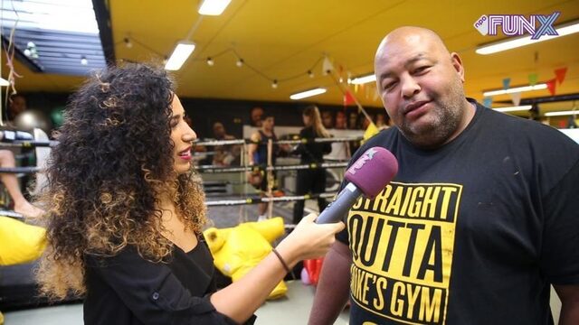 Trainer Badr Hari over Rico Verhoeven: "We gunnen je niks man, flikker maar op!"