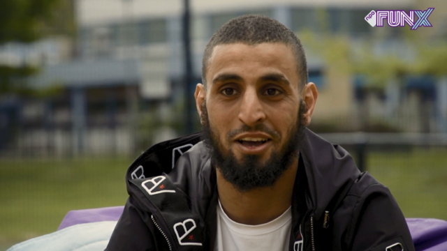 El Jebli werkte naast zijn voetbalcarrière gewoon bij supermarkt: "Die tijd was mooi"