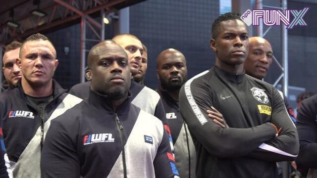 Melvin Manhoef: "Ik had me geen mooier afscheid kunnen wensen"