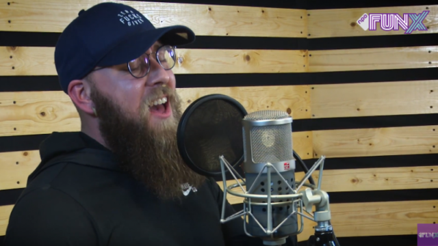 Slowjamify Sessions: Le Seton zingt 'Kill 'm Niet' van Jayh