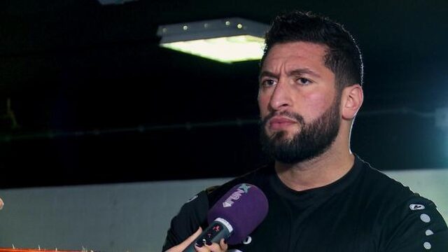 Jamal Ben Saddik: ''Mijn respect verdween, daarom spuugde ik naar Rico''