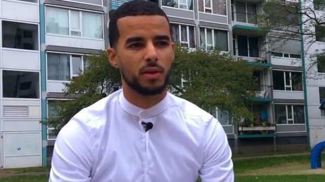 Redouan El Yaakoubi: ''Ik wil mijn ouders iets teruggeven''