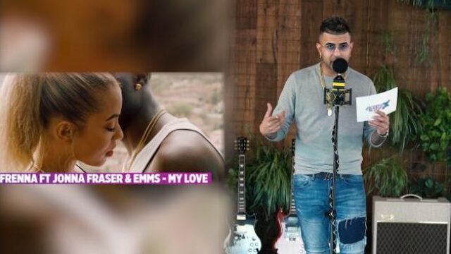 F1rstman doet mashup van tien tracks op één beat #DiXte1000