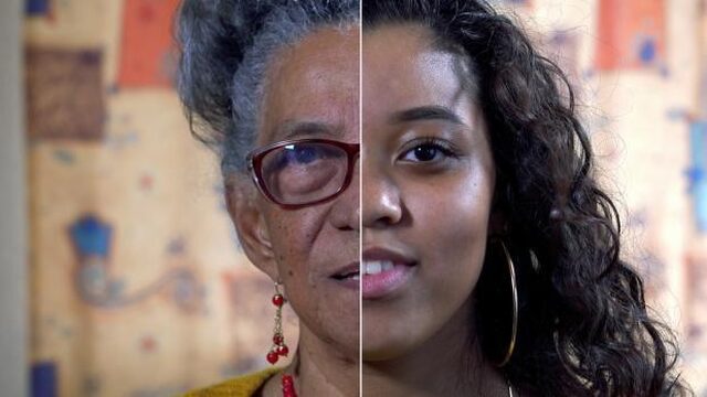 VIDEO: Dit is waarom oma Anita (84) zich gelukkig voelde in een Nederlandse kolonie