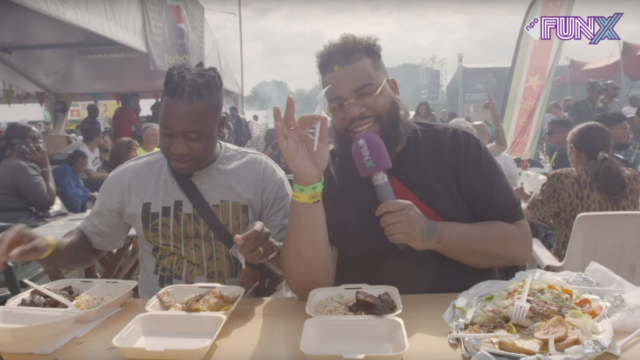Wat is het lekkerste gerecht op Kwaku?