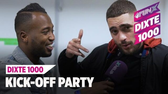 DiXte 1000 Kick-Off Party: "Je weet gewoon dat het aan is!"