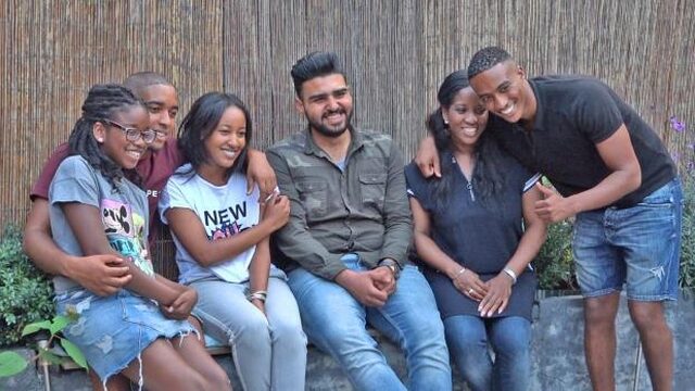 FunX Homies: "Ik zat vier dagen zonder voedsel in een vrachtauto"