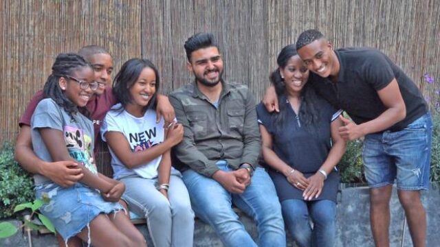 FunX Homies: "Ik zat vier dagen zonder voedsel in een vrachtauto"