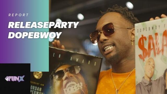 Dopebwoy reageerde niet op DM's van 'neppe' MHD die echt bleek te zijn