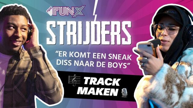 FunX Strijders: dikke tune maken met SRNO en Architrackz