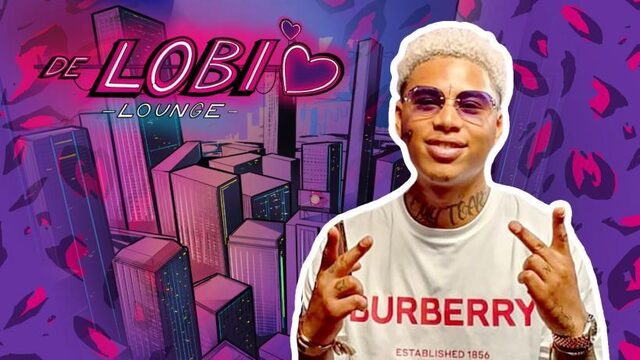 Young Ellens openhartig over vreemdgaan en samenwonen in De Lobi Lounge!