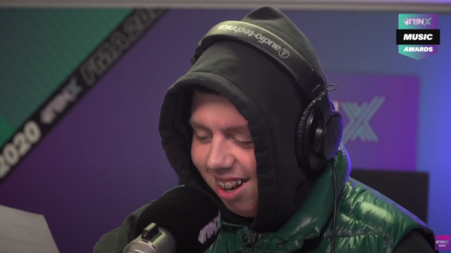 Jack laat zijn Turkse roots horen tijdens de Autotune Challenge