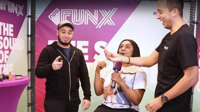 VonnekeBonneke krijgt make-over van Youssef & Morad