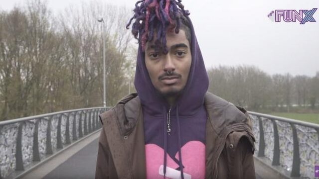FunX Talent-winnaar Døs over zijn depressie: "Het is een strijd tegen die stemmen in je hoofd"