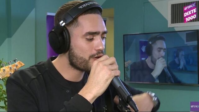 Josylvio doet Akon's 'Mama Africa': "Het heeft een hele mooie boodschap"