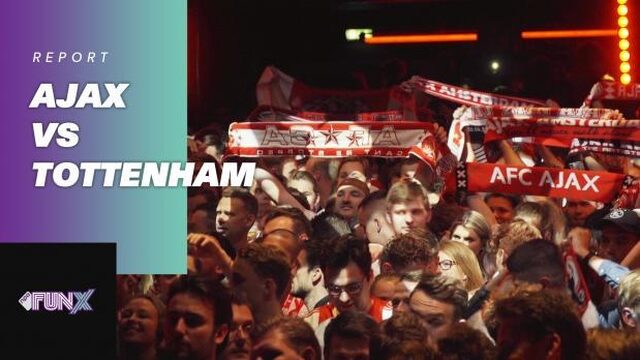 Zo reageerden de Ajacieden op de bizarre Champions League-finale