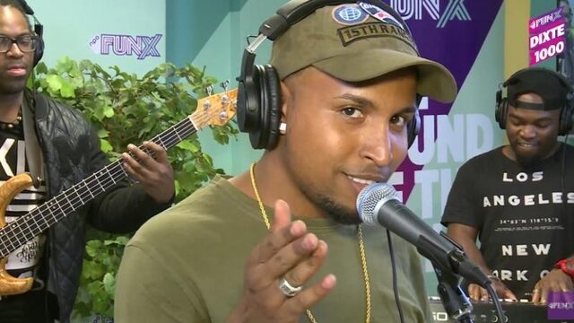 Ir-Sais doet romantisch met 'Burbujas De Amor' van Juan Luis Guerra!