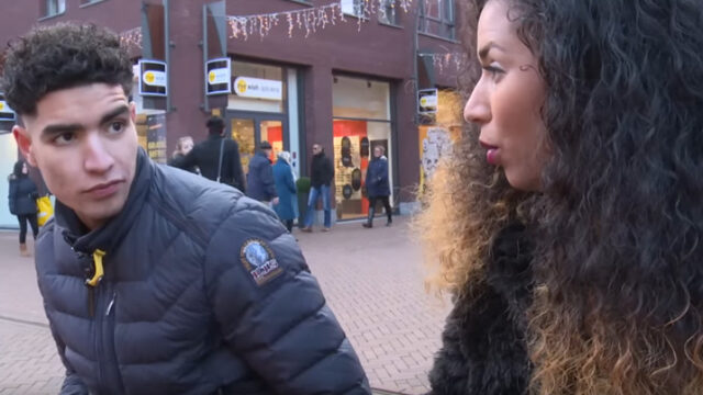 VIDEO: Rapper Riffi doet het allemaal voor zijn moeder