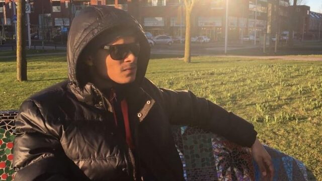 Rapper TonyTony: ''Ik wil net zoveel shows als Lil Kleine en Ronnie''