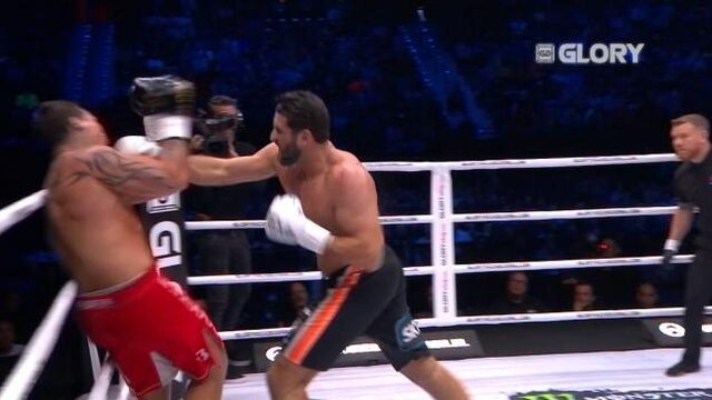 FunX Report: Jamal Ben Saddik denkt dat hij een dubbele armbreuk heeft