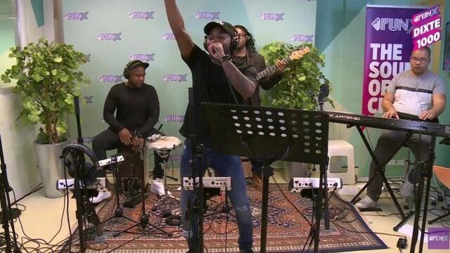 Rapper Makkie covert Machel Montano & Sean Paul's 'One Wine' in het Surinaams!