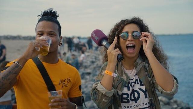 Ouassima spreekt Bokoesam, Idaly en Jonna Fraser over muzikale toekomst