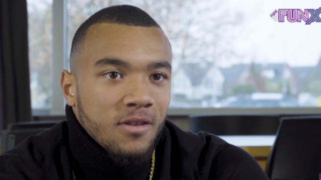 Voetballer JayRoy Grot over dealen met boze fans: "Dat vat je wel persoonlijk op"