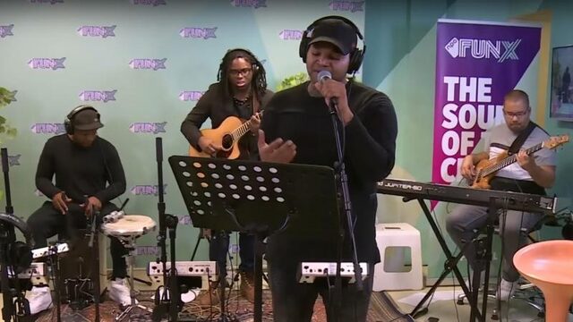 Brace zorgt voor kippenvel met cover van 'Waves' van Mr. Probz