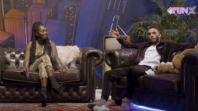 Moeman in De Lobi Lounge: ''Je mag alles bij mij, maar niet liegen!''