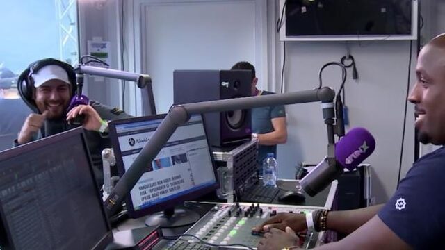 Murda: kids ga kennismaken met Lil Wayne, want hij is een legende